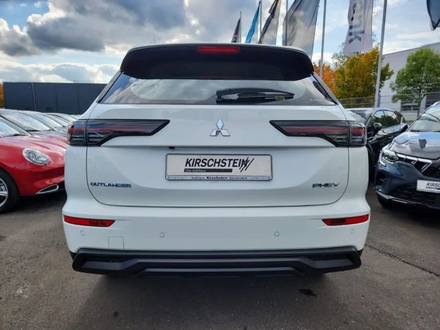 Mitsubishi Outlander 4WD