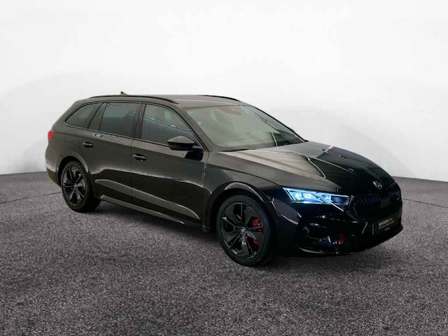 Skoda Octavia Combi RS