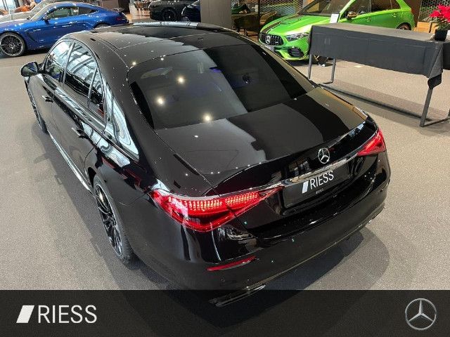 Mercedes-Benz S 450 Sedan