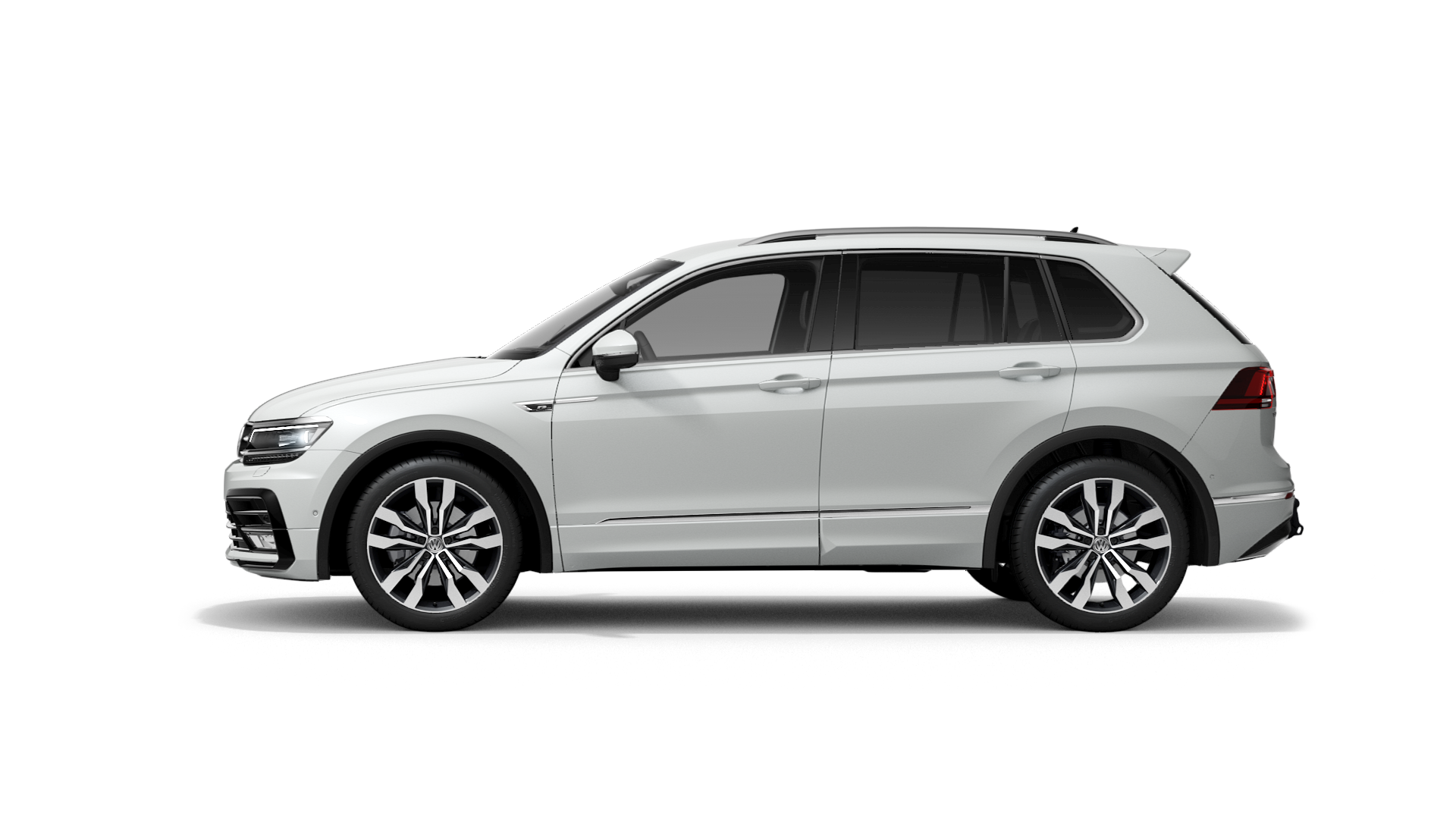 Volkswagen Tiguan 2.0 TDI 4Motion BMT