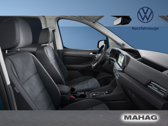 Volkswagen Caddy 2.0 TDI DSG Maxi Style