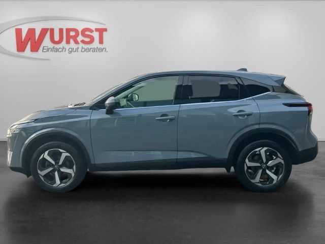 Nissan Qashqai DIG-T N-Connecta