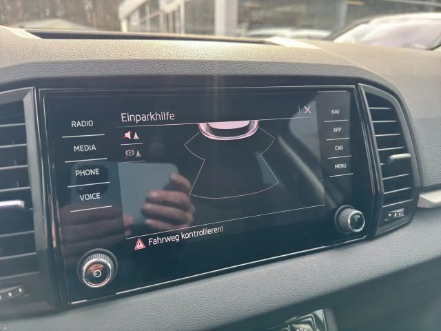 Skoda Karoq 1.5 TSI Selection