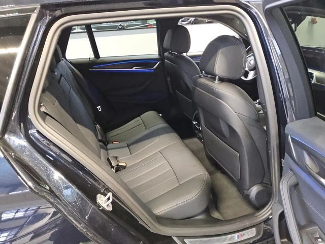 BMW 530 530d M-Sport