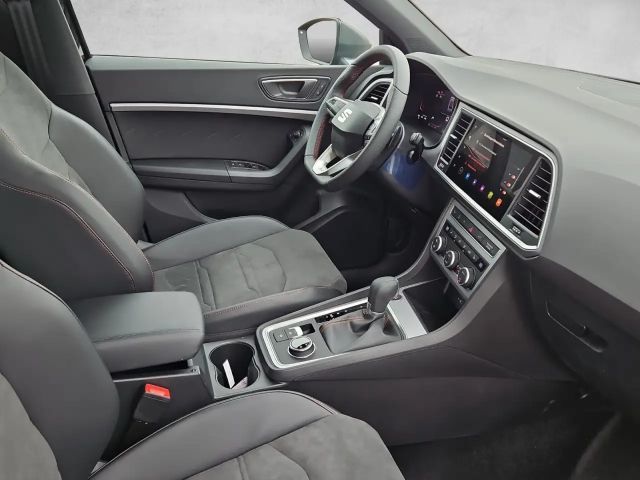 Seat Ateca DSG FR-lijn