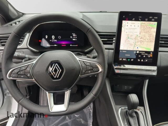 Renault Captur Hybrid TCe 160 Techno