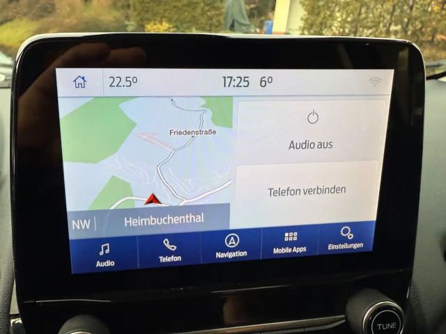 Ford EcoSport Active