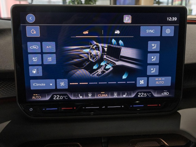 Cupra Terramar 2.0 TSI VZ