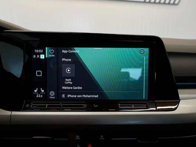 Volkswagen Golf 2,0 TDI ''LED*R-KAM*SITZH*NAVI*AHK*ACC''