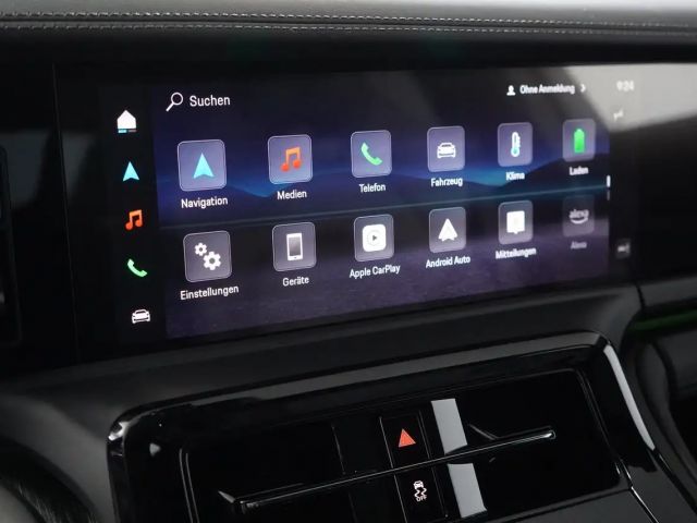 Porsche Panamera 4S E-Hybrid