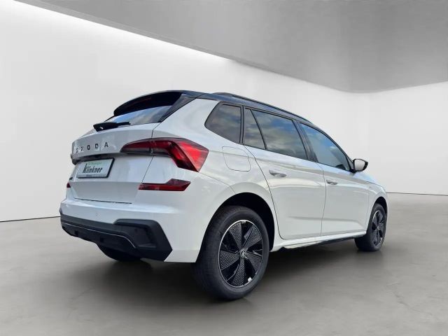 Skoda Kamiq 1.0 TSI Monte Carlo