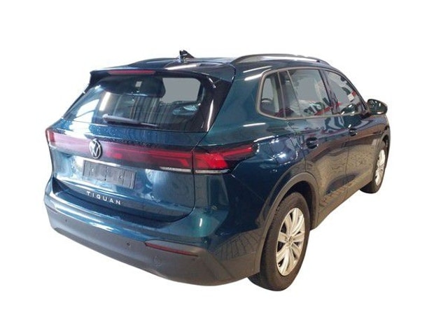 Volkswagen Tiguan 2.0 TDI DSG