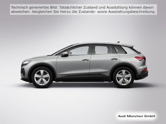 Audi Q4 e-tron SUV 45 e-tron Audi Q4 e-tron
