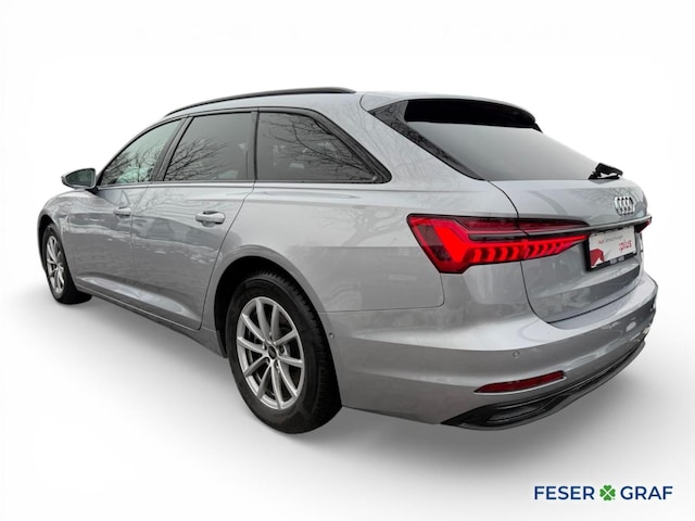 Audi A6 45 TDI Avant Quattro S-Tronic
