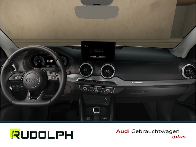 Audi Q2 35 TFSI S-Tronic