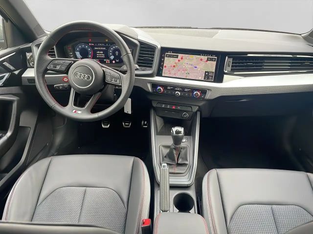 Audi A1 25 TFSI S-Line