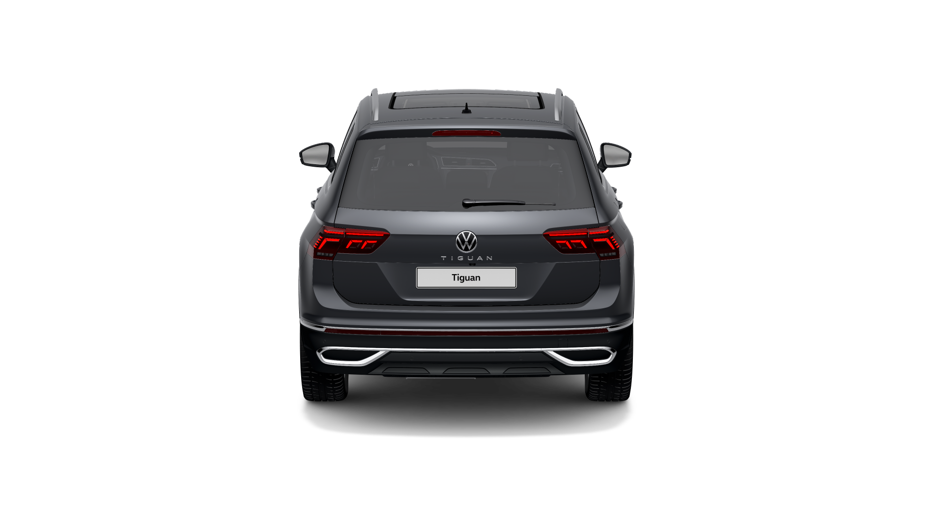 Volkswagen Tiguan 2.0 TDI DSG Elegance Elegance