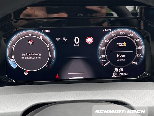 Volkswagen Golf 1.5 TSI