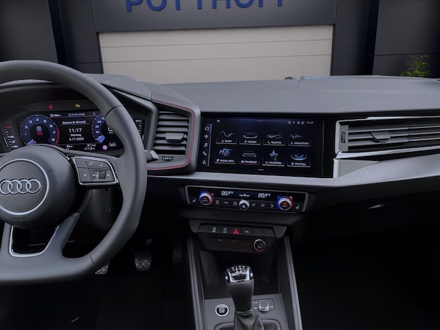 Audi A1 25 TFSI Sportback