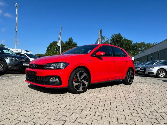 Volkswagen Polo 2.0 TSI DSG GTI