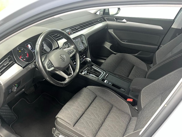 Volkswagen Passat 2.0 TDI DSG Variant