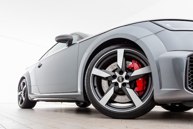 Audi TT RS Coupé Quattro S-Tronic