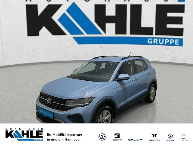 Volkswagen T-Cross 1.0 TSI
