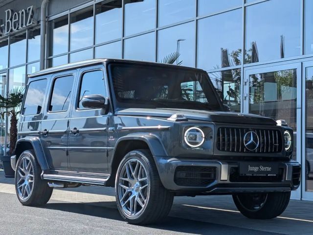 Mercedes-Benz G 63 AMG AMG Line