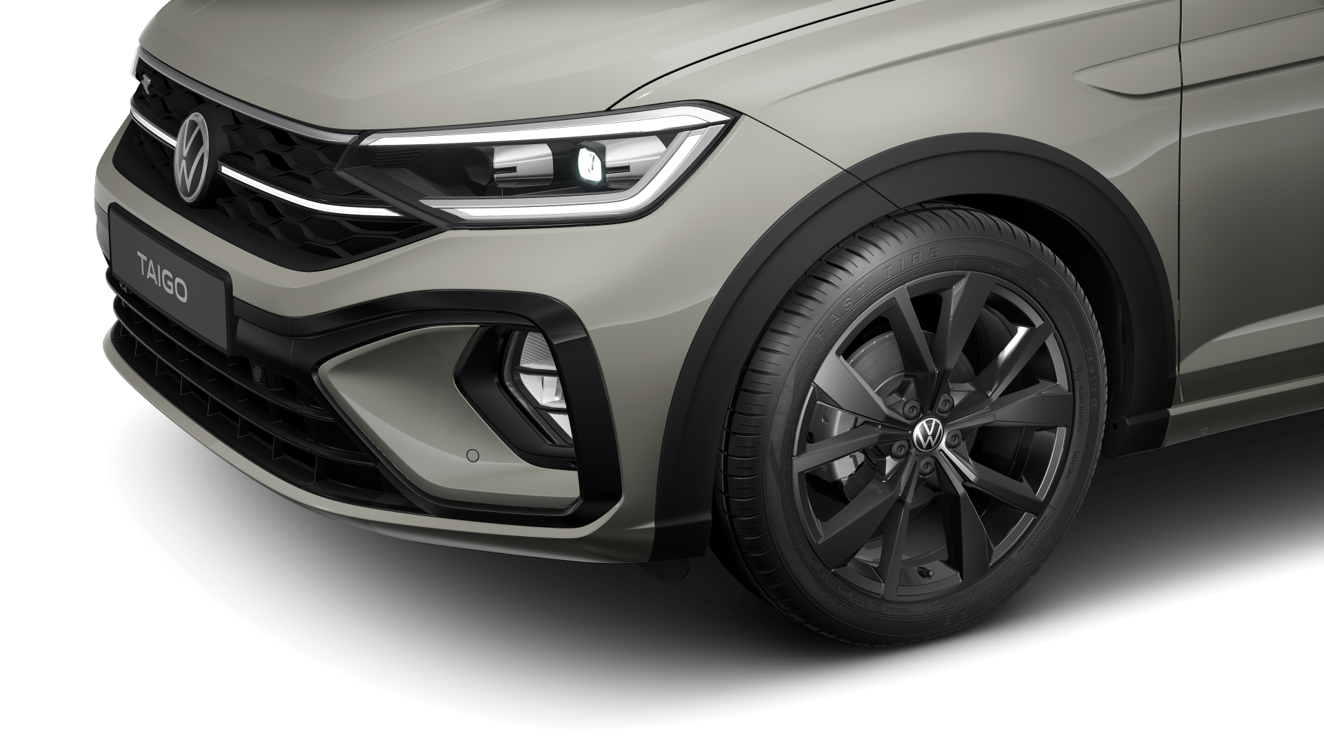 Volkswagen Taigo 1.5 TSI DSG R-Line