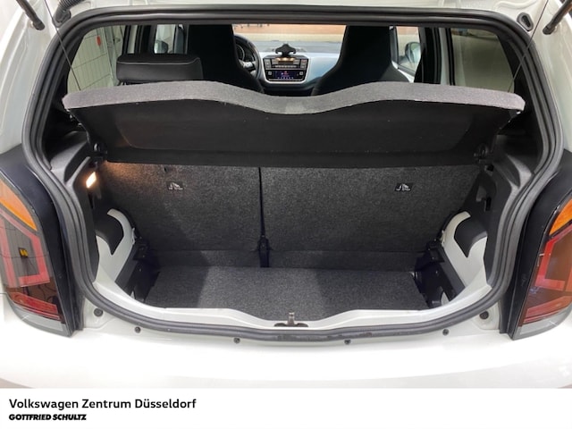 Volkswagen up! 1.0 48 kW Rückfahrkamera Sitzheizung