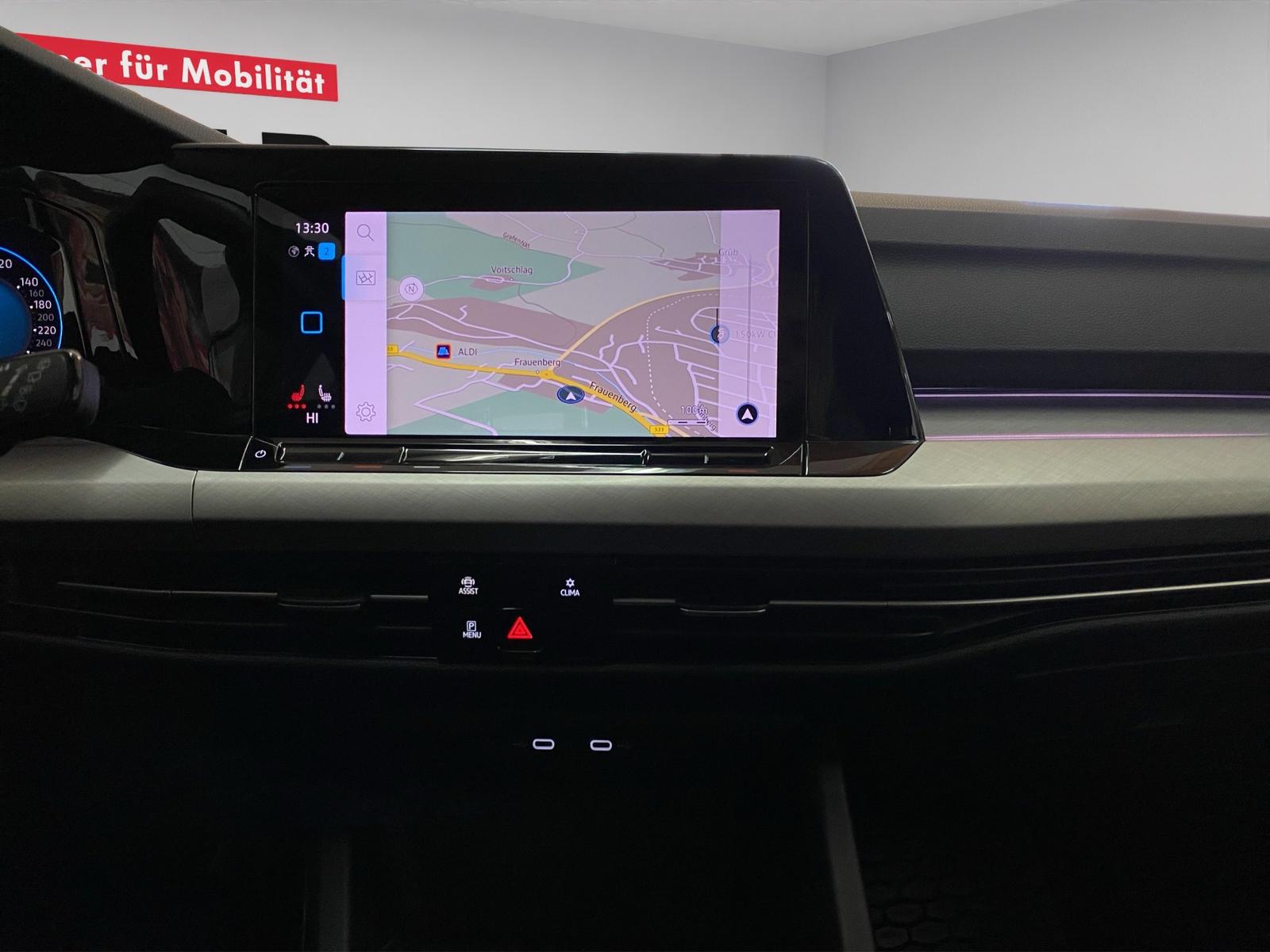 Volkswagen Golf DSG Golf VIII Life