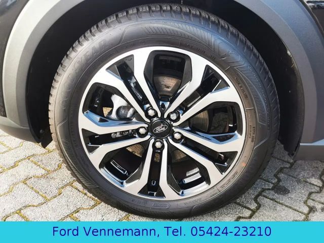 Ford Puma EcoBoost Titanium