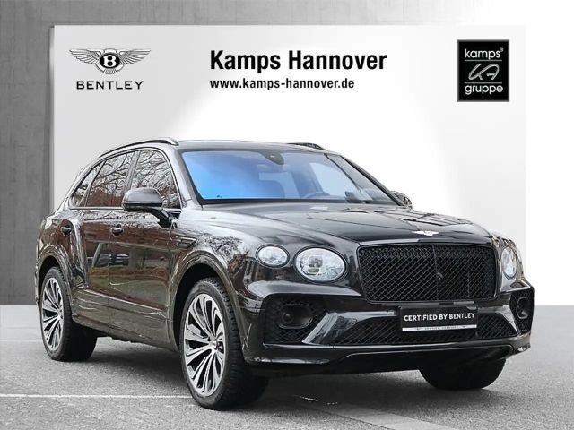 Bentley Bentayga V8