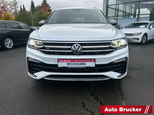 Volkswagen Tiguan 4Motion Allspace R-Line