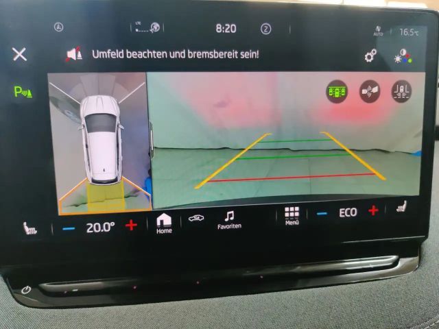 Skoda Enyaq Loft iV 60