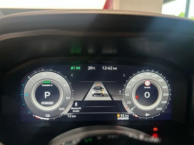 Nissan Qashqai N-Connecta