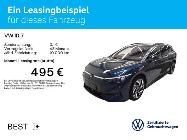 Volkswagen ID.7 IQ.Drive Pro Tourer