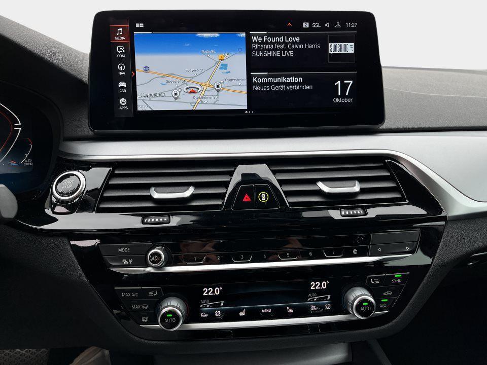 BMW 530 530i Touring