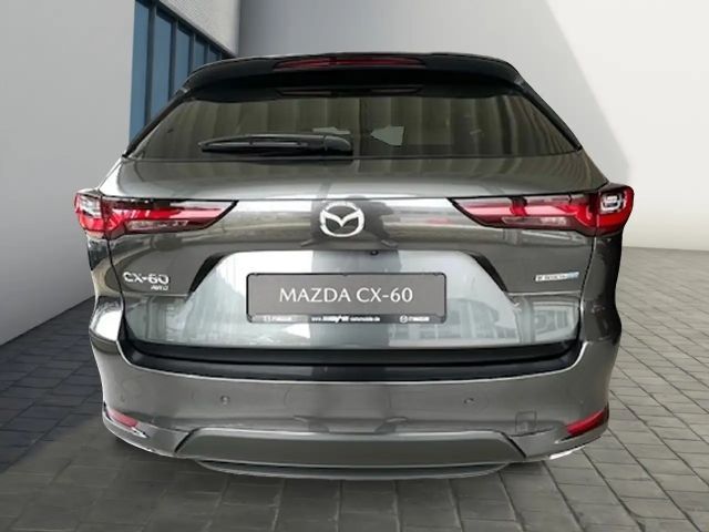 Mazda CX-60 2.5L Takumi e-Skyactiv