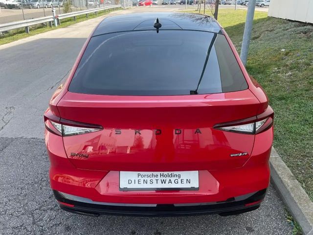 Skoda Enyaq Coupe Sportline