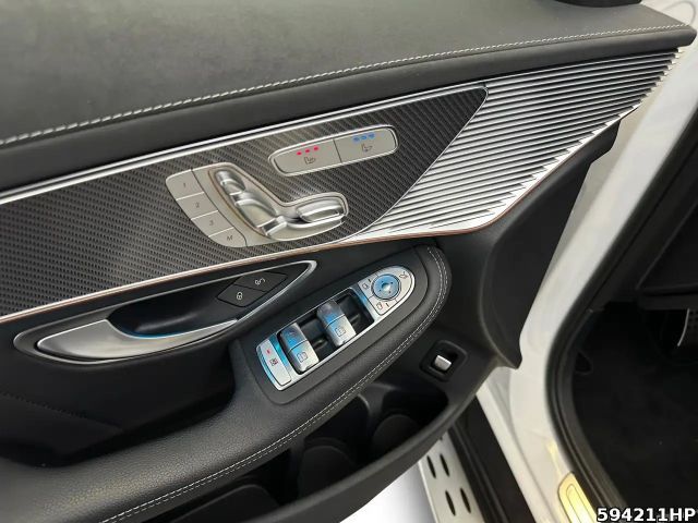 Mercedes-Benz EQC 400 4MATIC AMG Line