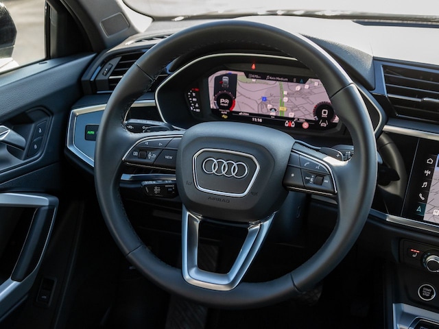 Audi Q3 S-Tronic