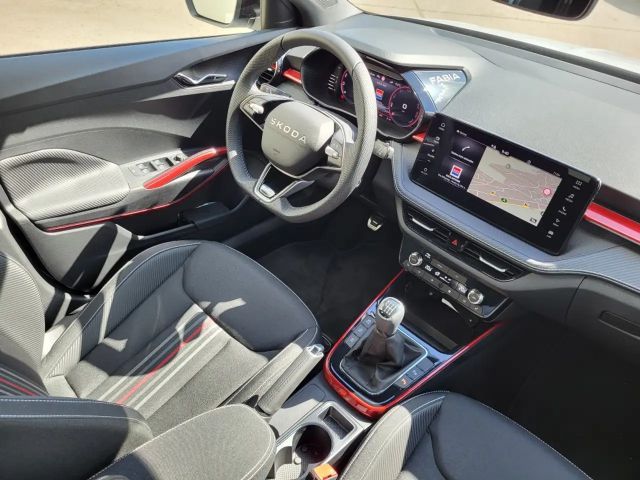 Skoda Fabia Monte Carlo