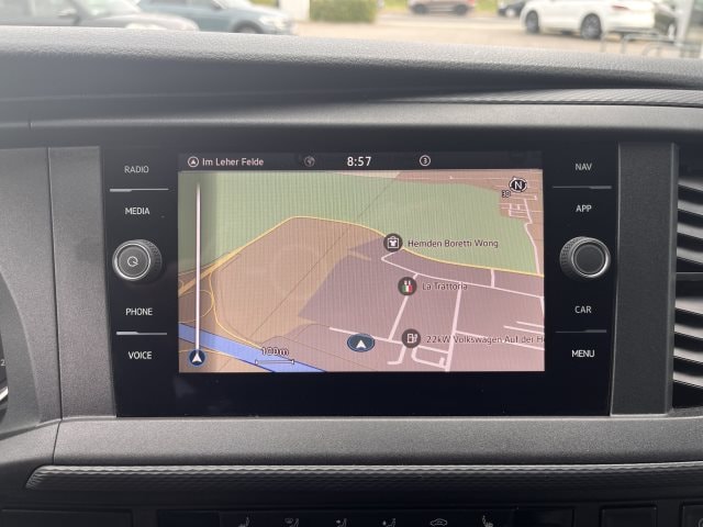 Volkswagen Caravelle Lang T6