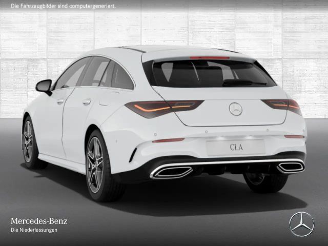 Mercedes-Benz CLA 200 AMG Line