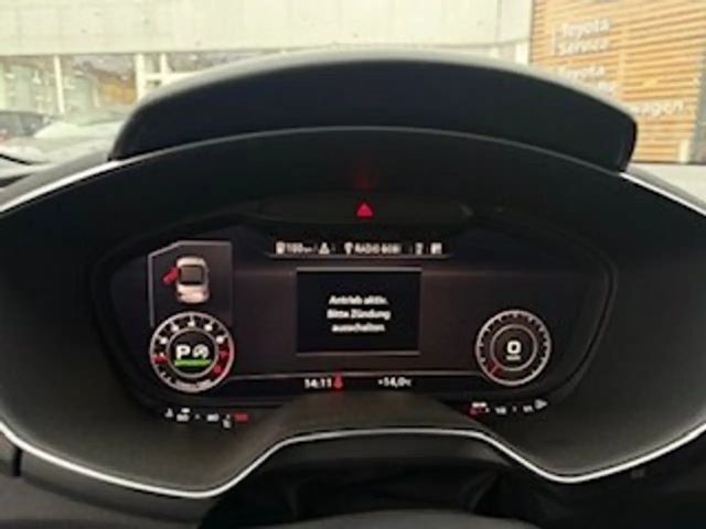 Audi TT 40 TFSI Cabriolet S-Line