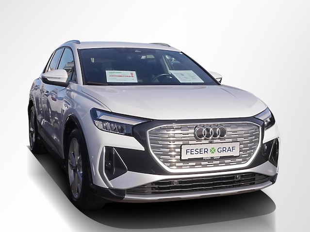 Audi Q4 e-tron 40