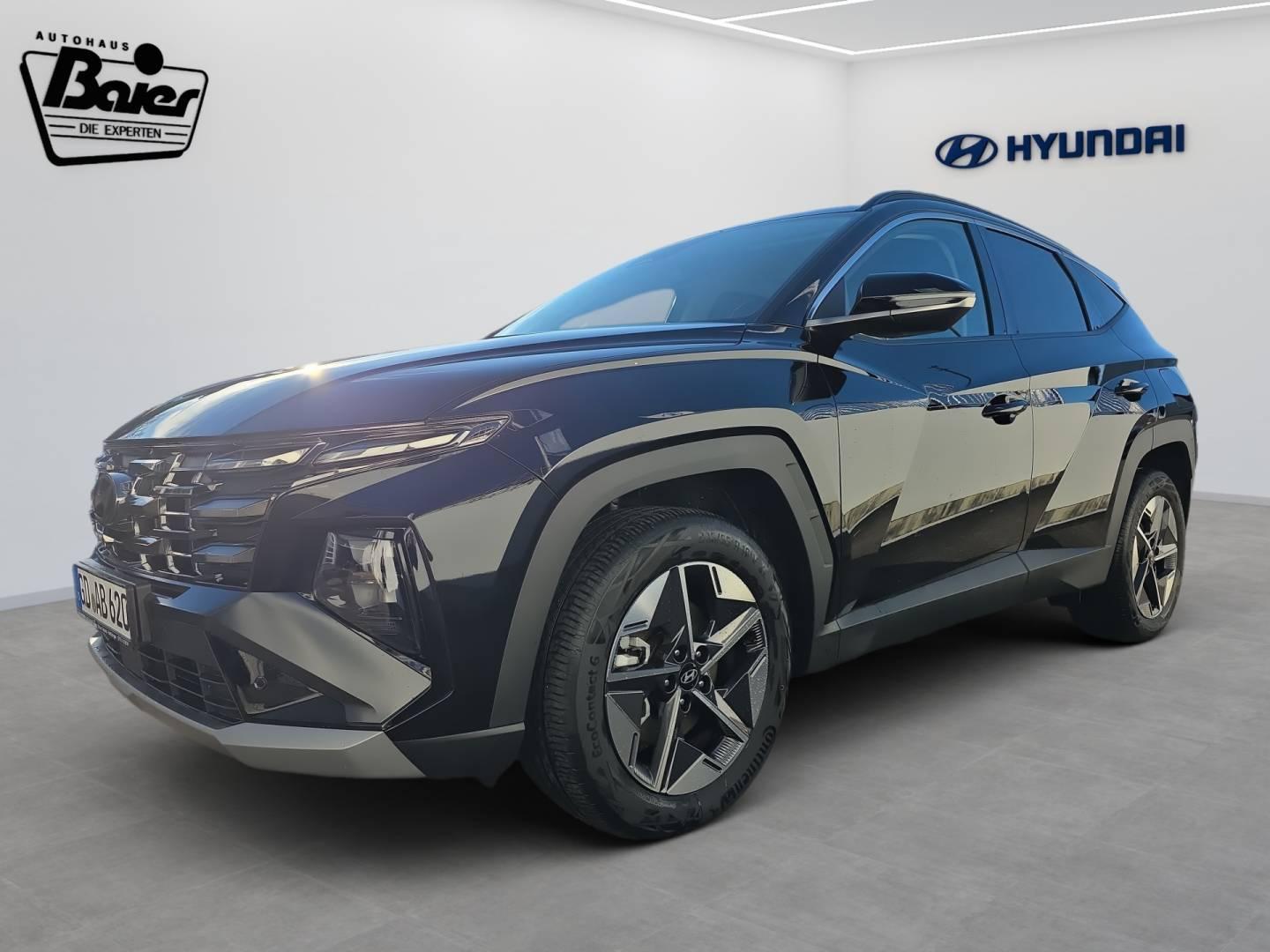 Hyundai Tucson 1.6 T-GDi Trend