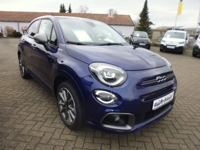 Fiat 500X Dolcevita Sport
