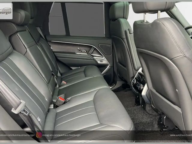 Land Rover Range Rover AWD HSE